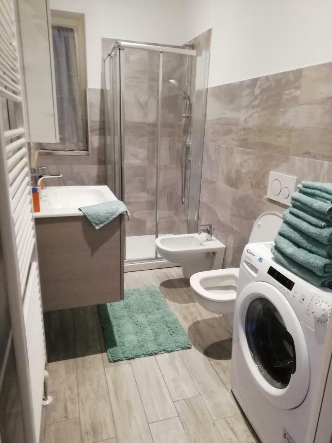La Casa Di Angio Daire Lanzo dʼIntelvi Dış mekan fotoğraf