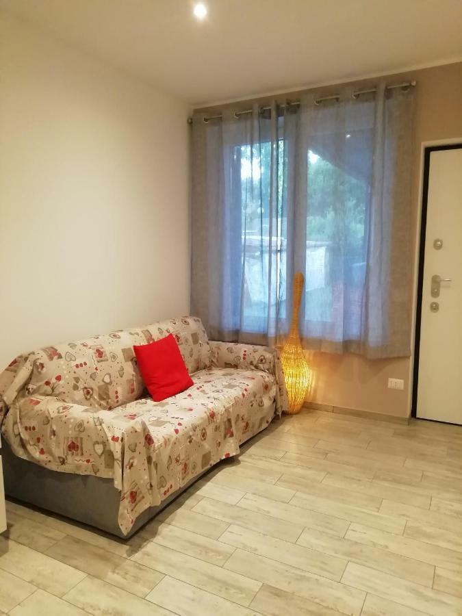 La Casa Di Angio Daire Lanzo dʼIntelvi Dış mekan fotoğraf