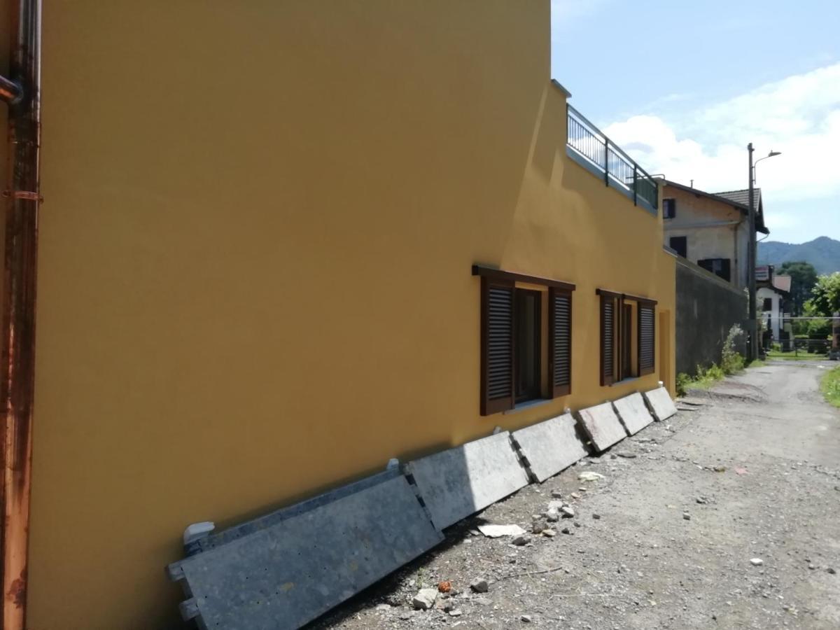 La Casa Di Angio Daire Lanzo dʼIntelvi Dış mekan fotoğraf